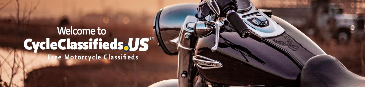 Free Motorcycle Classifieds