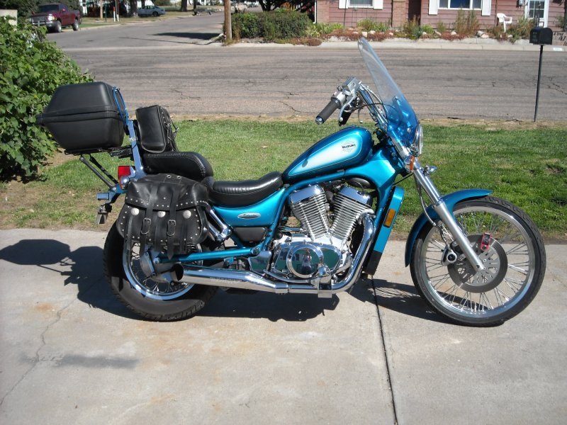 1996 Suzuki Intruder VS800GL 020.jpg