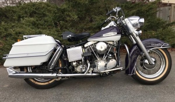 1966 Harley Davidson FLH Electra Glide.jpg 1966 Harley Davidson FLH Electra Glide.jpg